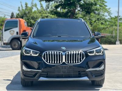 2022 BMW X1 2.0 sDrive18d xLine รูปที่ 3